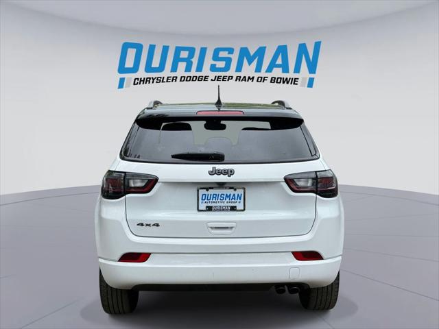 2022 Jeep Compass High Altitude 4x4