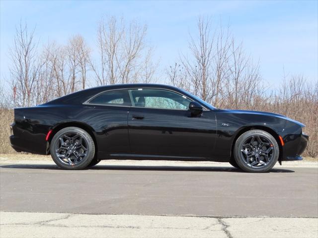 2026 Dodge Charger CHARGER R/T PLUS 2-DOOR AWD