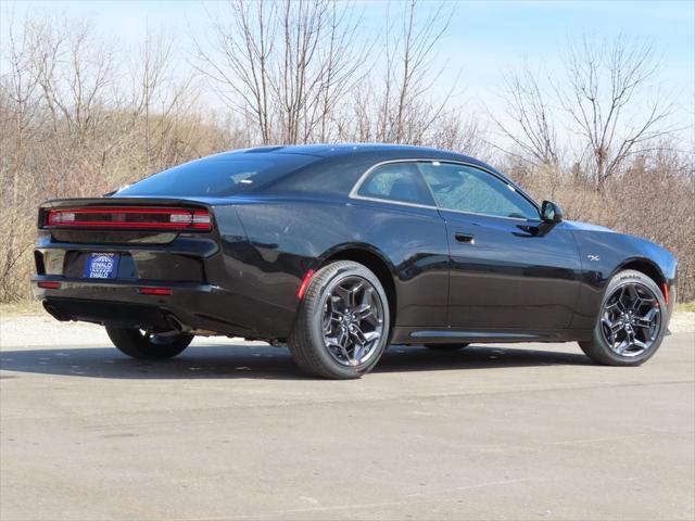 2026 Dodge Charger CHARGER R/T PLUS 2-DOOR AWD 2026 Dodge Charger CHARGER R/T PLUS 2-DOOR AWD
