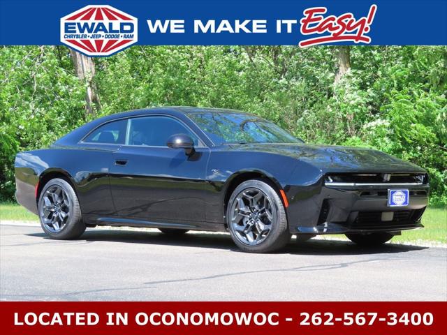2026 Dodge Charger CHARGER R/T PLUS 2-DOOR AWD