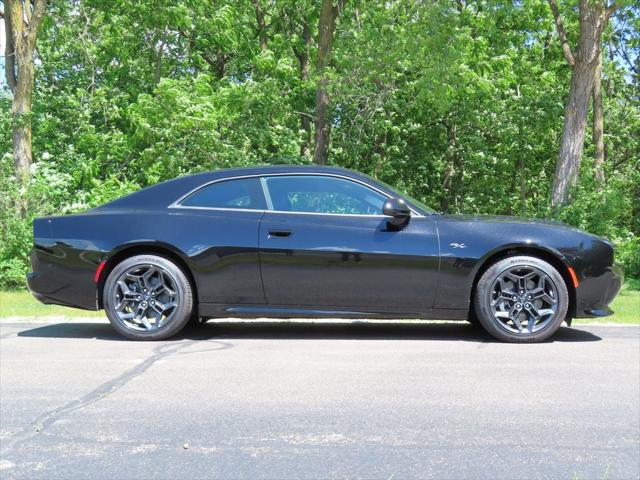2026 Dodge Charger CHARGER R/T PLUS 2-DOOR AWD
