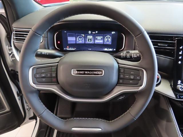 2026 Wagoneer Grand Wagoneer GRAND WAGONEER LIMITED ALTITUDE 4X4
