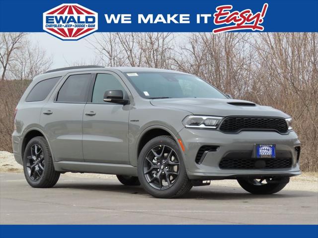 2026 Dodge Durango GT Premium HEMI V8 AWD