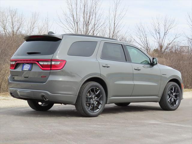 2026 Dodge Durango GT Premium HEMI V8 AWD