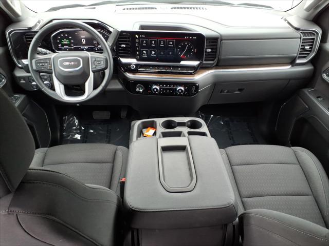 2024 GMC Sierra 1500 4WD Crew Cab Short Box Elevation with 3VL