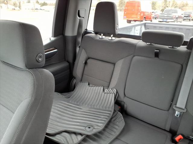 2024 GMC Sierra 1500 4WD Crew Cab Short Box Elevation with 3VL