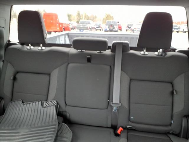 2024 GMC Sierra 1500 4WD Crew Cab Short Box Elevation with 3VL