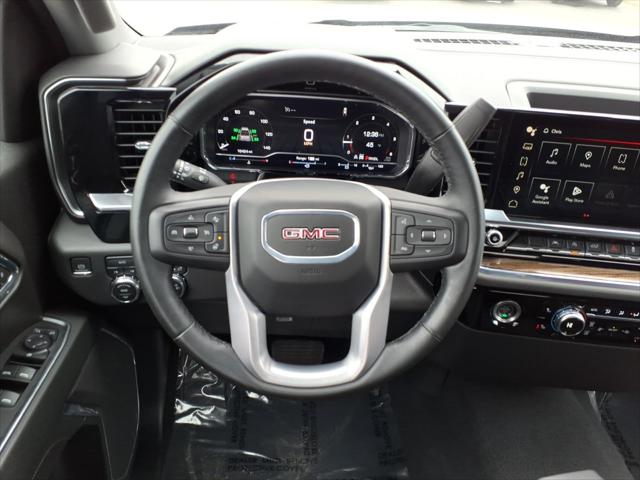 2024 GMC Sierra 1500 4WD Crew Cab Short Box Elevation with 3VL