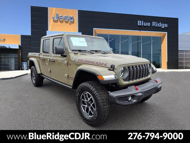 2026 Jeep Gladiator Rubicon for sale in Lebanon, VA
