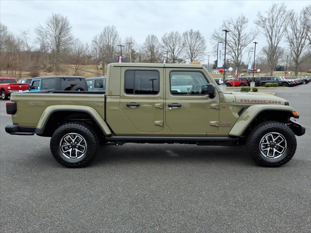 2026 Jeep Gladiator Rubicon