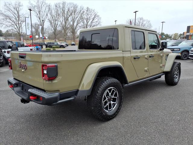 2026 Jeep Gladiator Rubicon