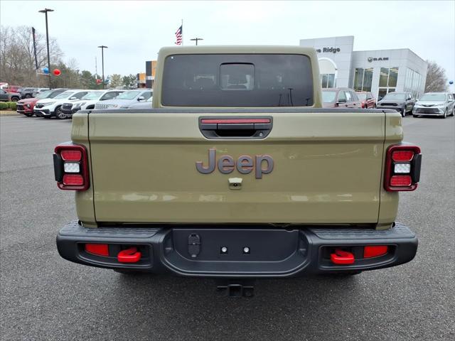 2026 Jeep Gladiator Rubicon