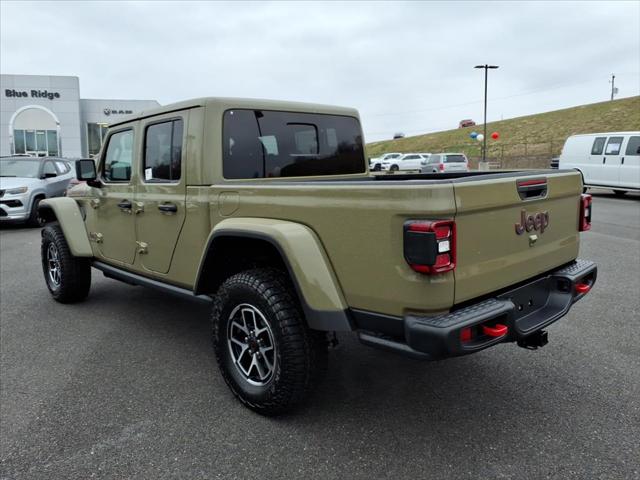 2026 Jeep Gladiator Rubicon