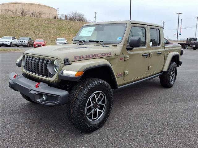 2026 Jeep Gladiator Rubicon