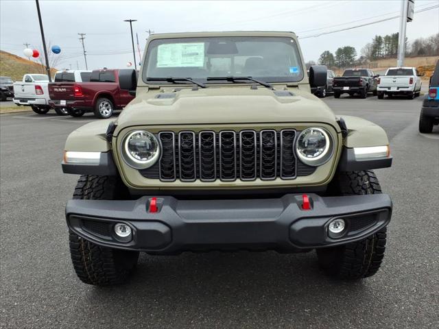 2026 Jeep Gladiator Rubicon