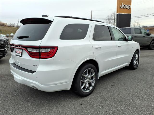 2026 Dodge Durango GT Plus HEMI V8 AWD