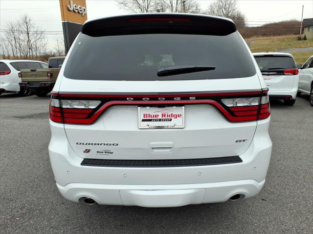 2026 Dodge Durango GT Plus HEMI V8 AWD