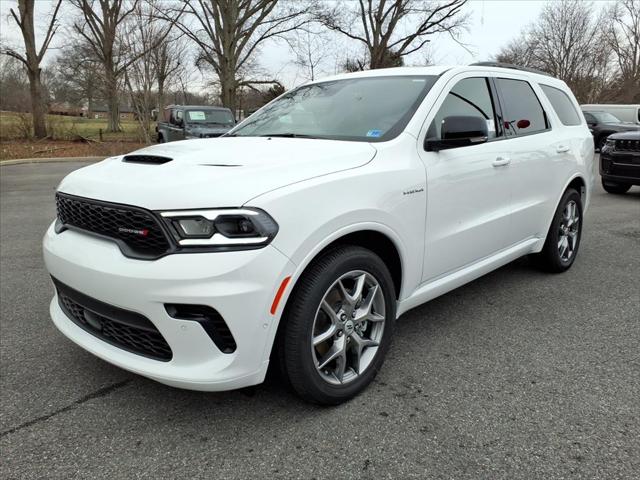2026 Dodge Durango GT Plus HEMI V8 AWD