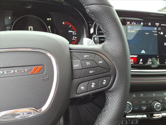 2026 Dodge Durango GT Plus HEMI V8 AWD