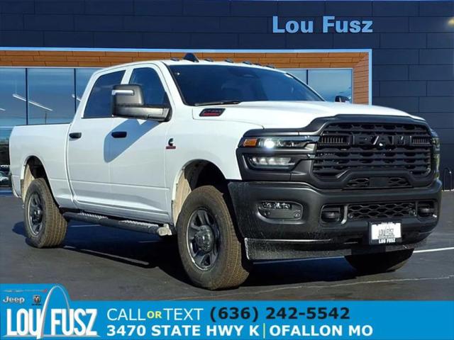 2026 Ram 2500 Tradesman Crew Cab 4x4 6'4" Box for sale in O Fallon, MO