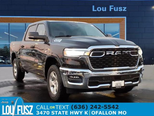 2026 Ram 1500 Big Horn Crew Cab 4x4 5'7" Box for sale in O Fallon, MO