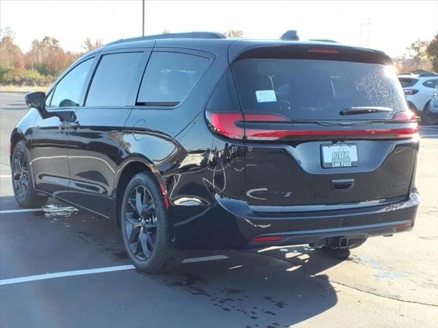 2026 Chrysler Pacifica Limited