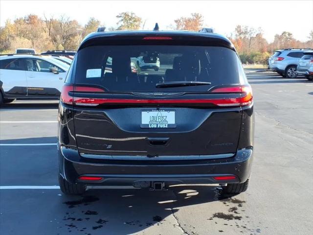 2026 Chrysler Pacifica Limited