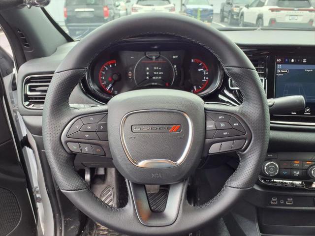2026 Dodge Durango Pursuit AWD