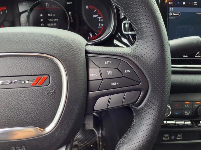 2026 Dodge Durango Pursuit AWD