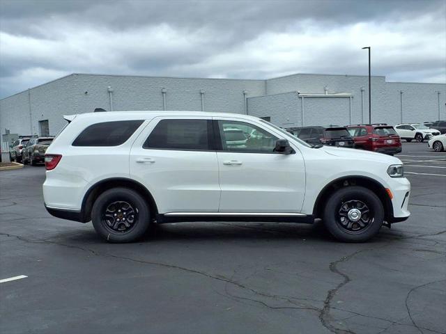 2026 Dodge Durango Pursuit AWD