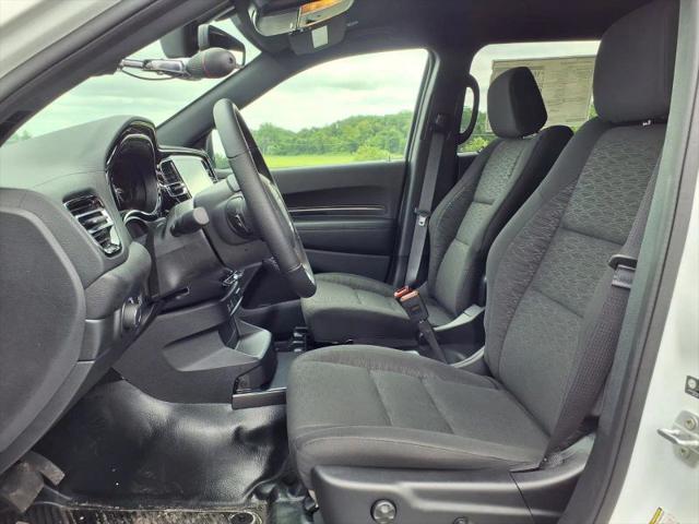 2026 Dodge Durango Pursuit AWD