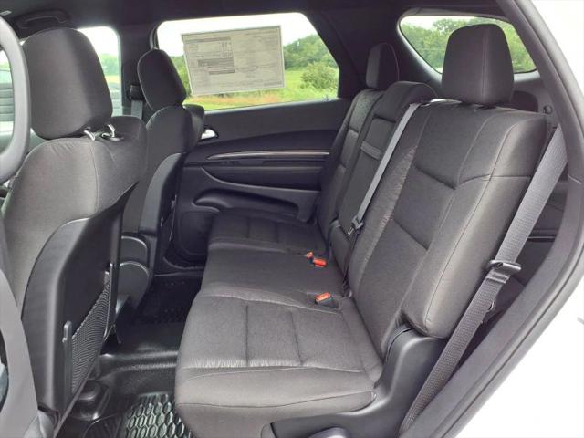 2026 Dodge Durango Pursuit AWD