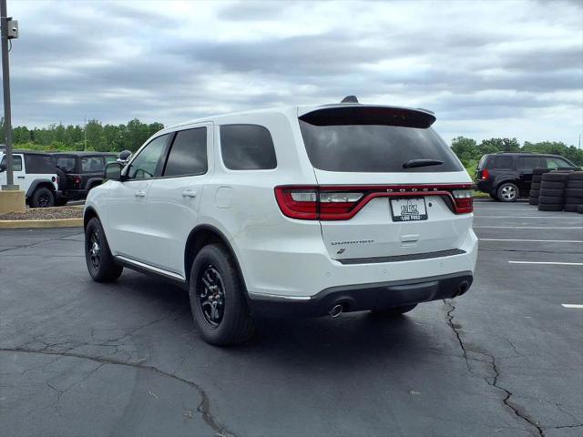 2026 Dodge Durango Pursuit AWD