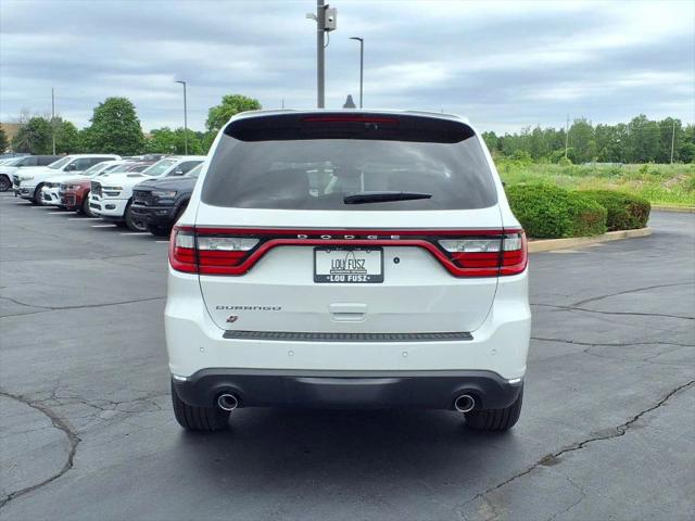 2026 Dodge Durango Pursuit AWD