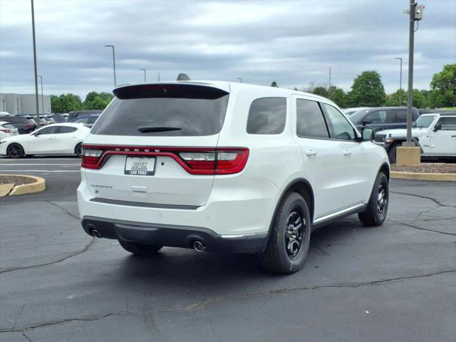 2026 Dodge Durango Pursuit AWD