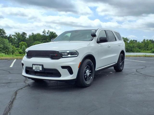 2026 Dodge Durango Pursuit AWD