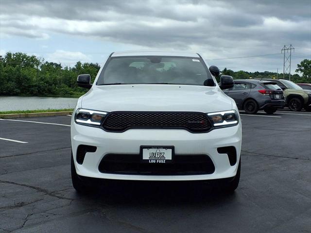 2026 Dodge Durango Pursuit AWD