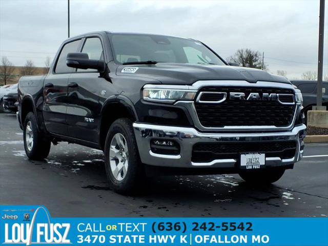 2026 Ram 1500 Big Horn Crew Cab 4x4 5'7" Box for sale in O Fallon, MO