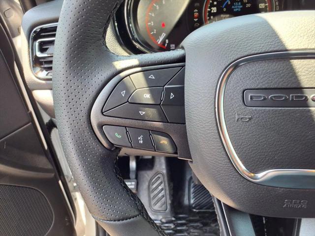 2026 Dodge Durango Pursuit AWD
