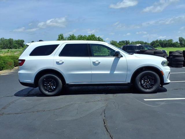 2026 Dodge Durango Pursuit AWD