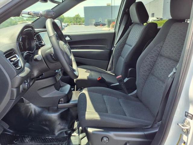 2026 Dodge Durango Pursuit AWD
