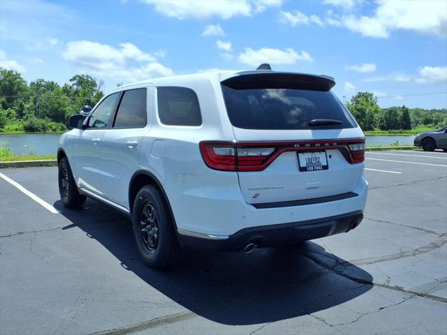 2026 Dodge Durango Pursuit AWD