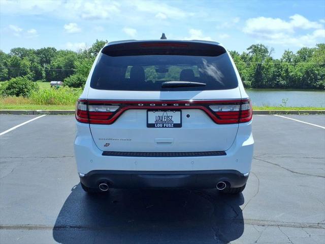 2026 Dodge Durango Pursuit AWD