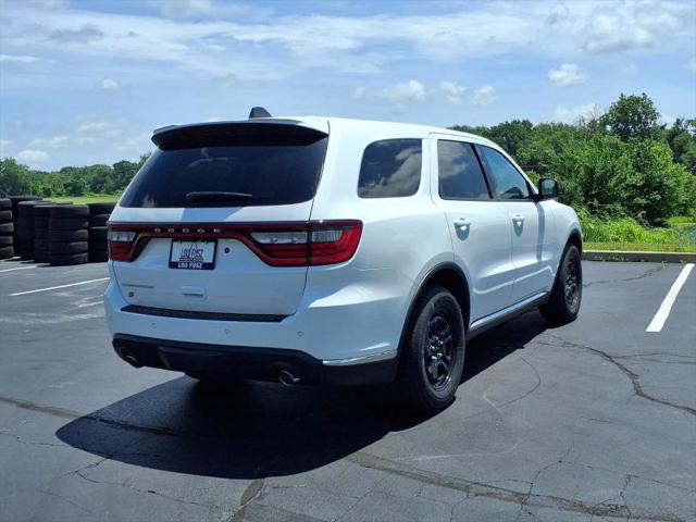 2026 Dodge Durango Pursuit AWD