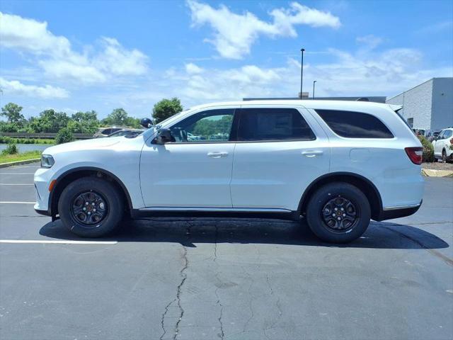 2026 Dodge Durango Pursuit AWD