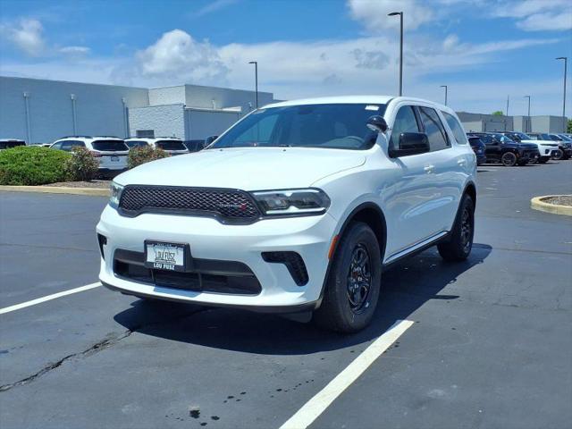 2026 Dodge Durango Pursuit AWD