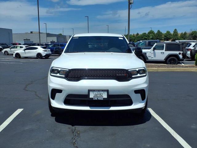 2026 Dodge Durango Pursuit AWD