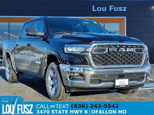 2026 Ram 1500 Big Horn Crew Cab 4x4 5'7" Box for sale in O Fallon, MO