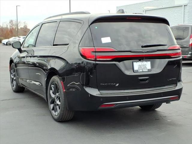 2026 Chrysler Pacifica Limited