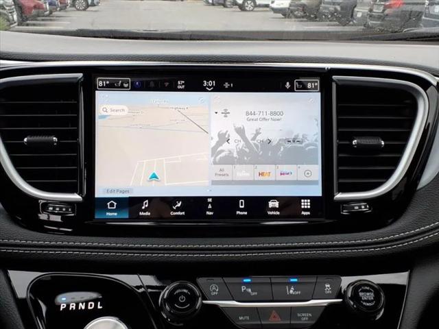 2026 Chrysler Pacifica Limited